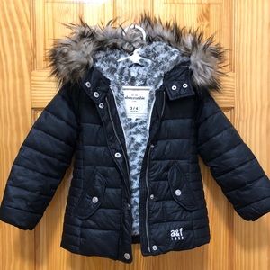 Abercrombie winter jacket